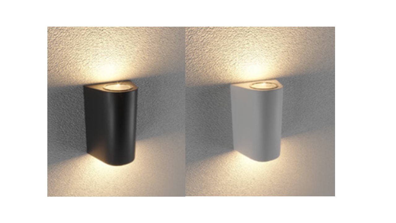 WALL Light 2*7W(6) Size 16.5 * 10 * 7.5cm